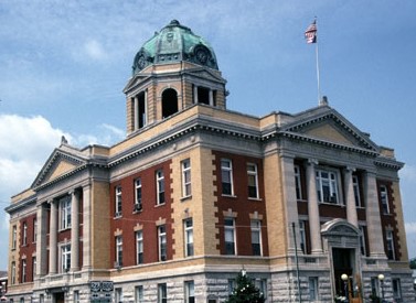 Monroe County Administration Building